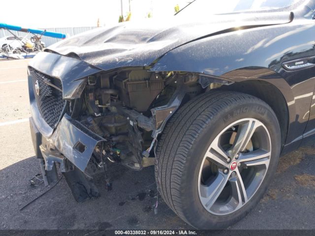 SADCL2EV9JA243746 Jaguar F-pace 35t R-sport