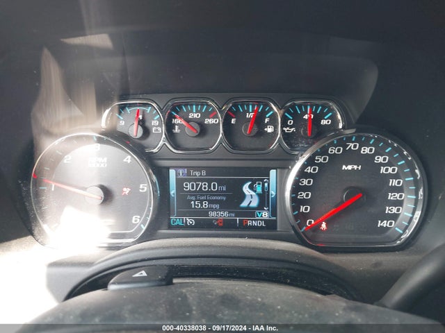 1GKS2FKC7KR121172 GMC Yukon Xl Sle