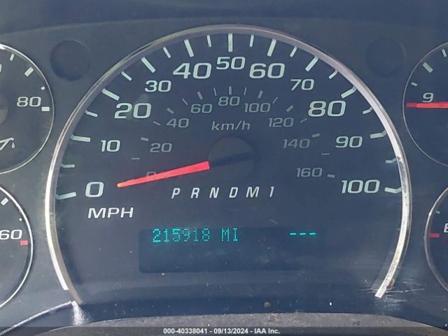 1GCWGFCG6E1107847 Chevrolet Express 2500 Work Van