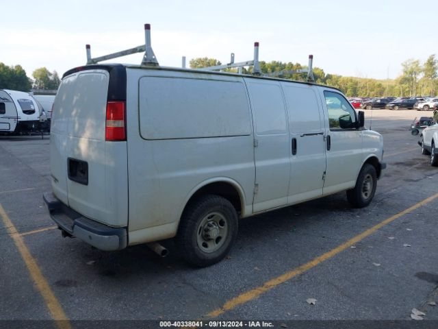 1GCWGFCG6E1107847 Chevrolet Express 2500 Work Van