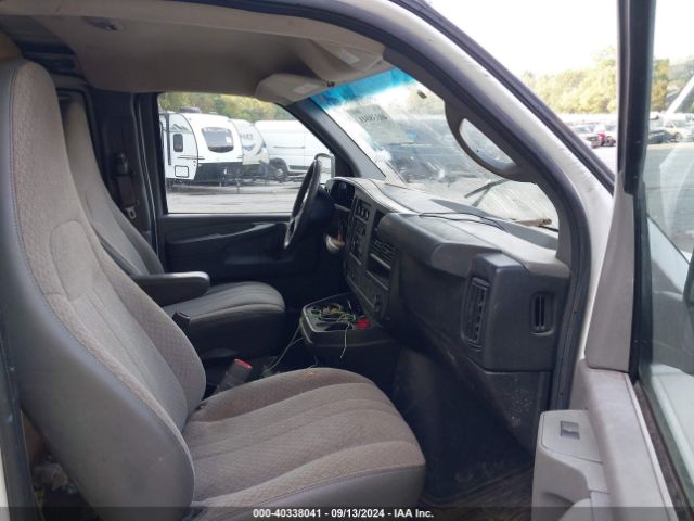 1GCWGFCG6E1107847 Chevrolet Express 2500 Work Van
