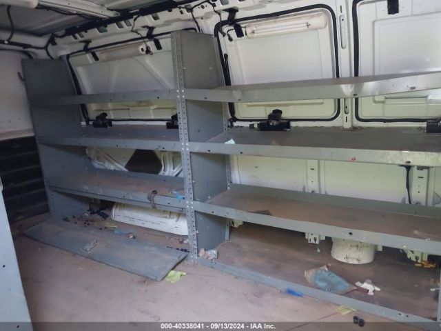 1GCWGFCG6E1107847 Chevrolet Express 2500 Work Van