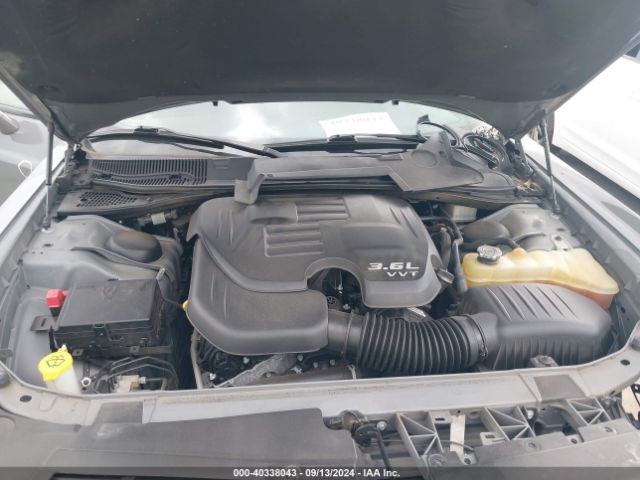 2C3CDZGG1KH706521 Dodge Challenger Sxt Awd