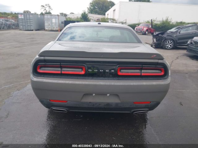 2C3CDZGG1KH706521 Dodge Challenger Sxt Awd