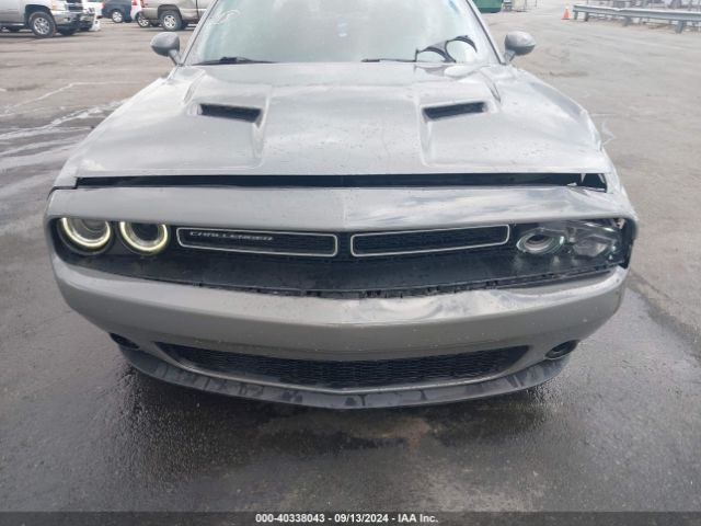 2C3CDZGG1KH706521 Dodge Challenger Sxt Awd