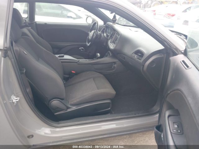 2C3CDZGG1KH706521 Dodge Challenger Sxt Awd
