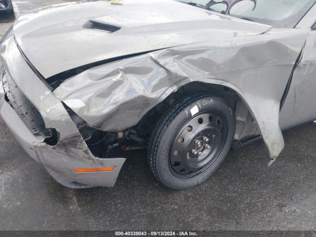2C3CDZGG1KH706521 Dodge Challenger Sxt Awd