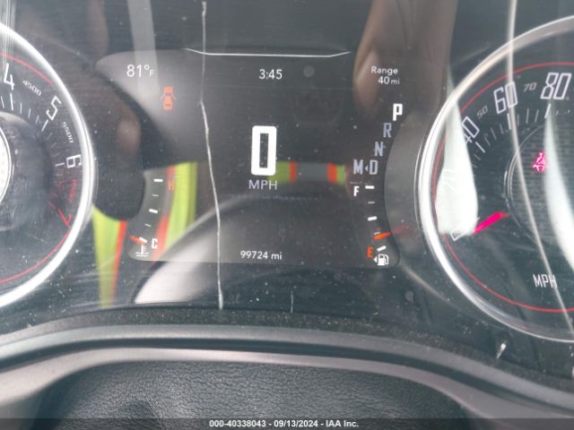 2C3CDZGG1KH706521 Dodge Challenger Sxt Awd