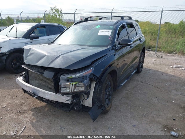 Hyundai Santa Fe Xrt 2022 5NMS6DAJ6NH480428 Image 2