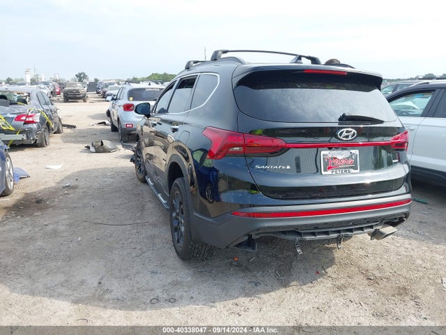 Hyundai Santa Fe Xrt 2022 5NMS6DAJ6NH480428 Image 3