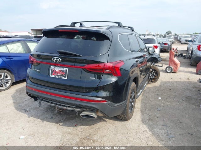 Hyundai Santa Fe Xrt 2022 5NMS6DAJ6NH480428 Image 4