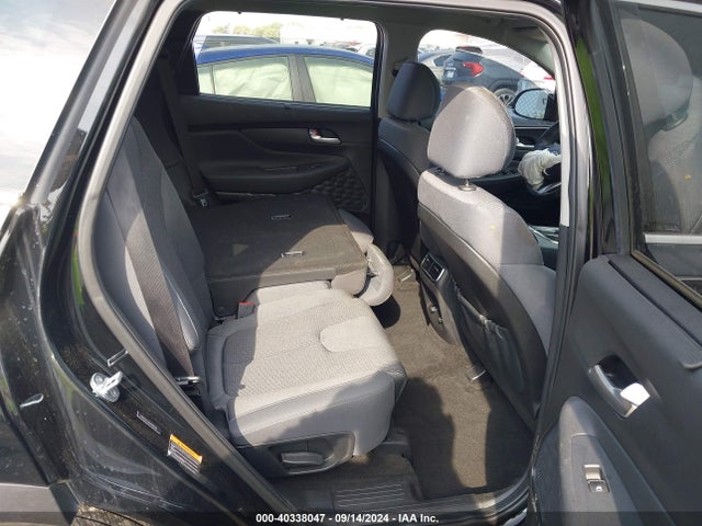 Hyundai Santa Fe Xrt 2022 5NMS6DAJ6NH480428 Image 8