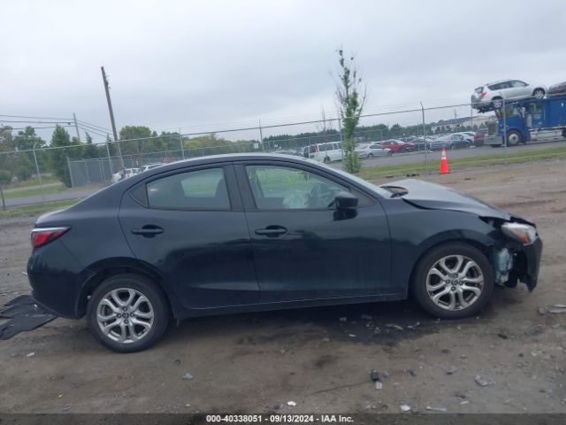3MYDLBYV9HY187455 Toyota YARIS IA