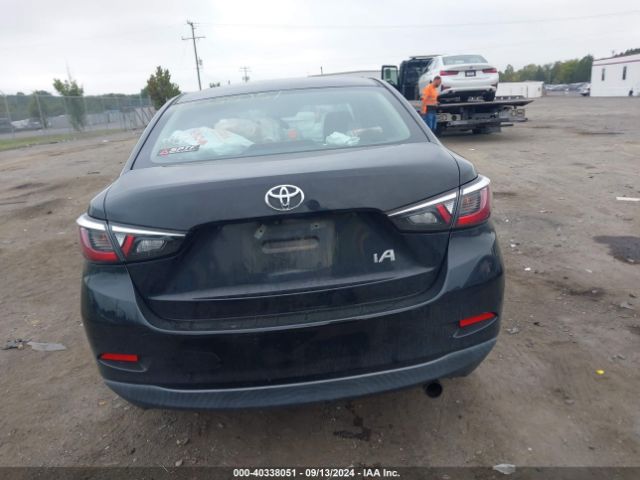 3MYDLBYV9HY187455 Toyota YARIS IA