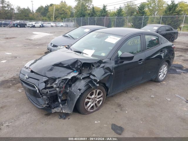 3MYDLBYV9HY187455 Toyota YARIS IA