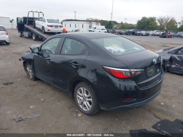 3MYDLBYV9HY187455 Toyota YARIS IA