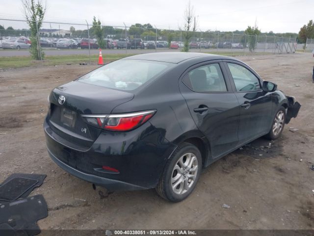 3MYDLBYV9HY187455 Toyota YARIS IA