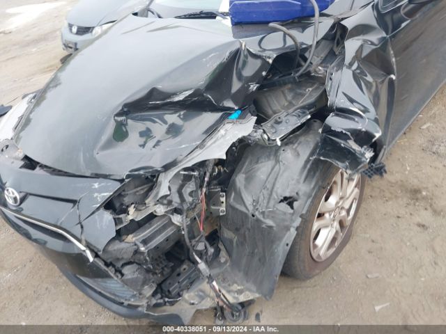 3MYDLBYV9HY187455 Toyota YARIS IA