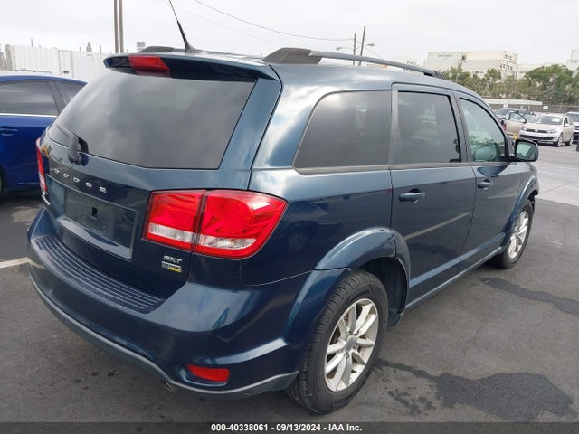 Dodge Journey Sxt 2014 3C4PDCBG7ET191540 Image 4