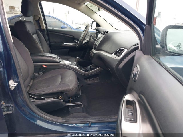 Dodge Journey Sxt 2014 3C4PDCBG7ET191540 Image 5