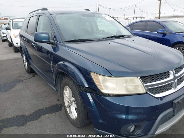 Dodge Journey Sxt 2014 3C4PDCBG7ET191540 Image 6
