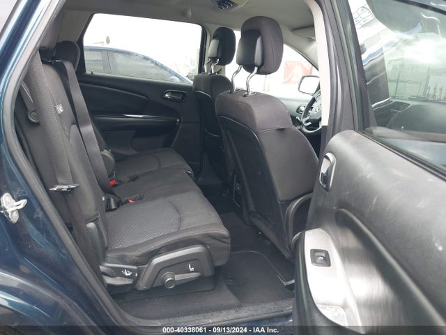 Dodge Journey Sxt 2014 3C4PDCBG7ET191540 Image 8