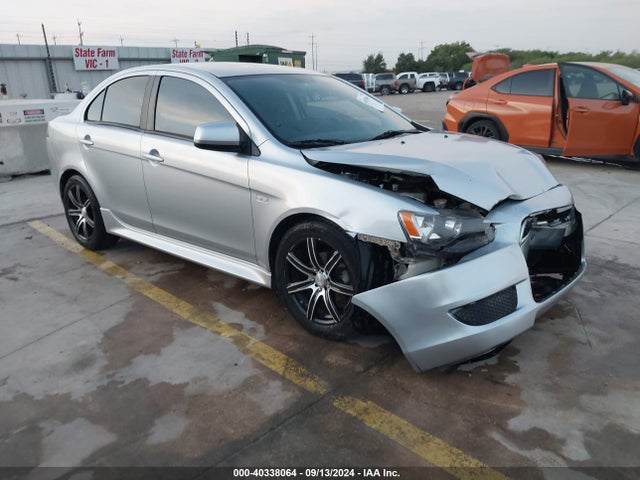 2013 MITSUBISHI LANCER JA32U2FU9DU021333 Photo 0