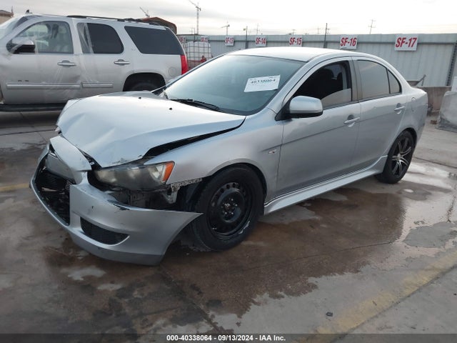 2013 MITSUBISHI LANCER JA32U2FU9DU021333 Photo 1