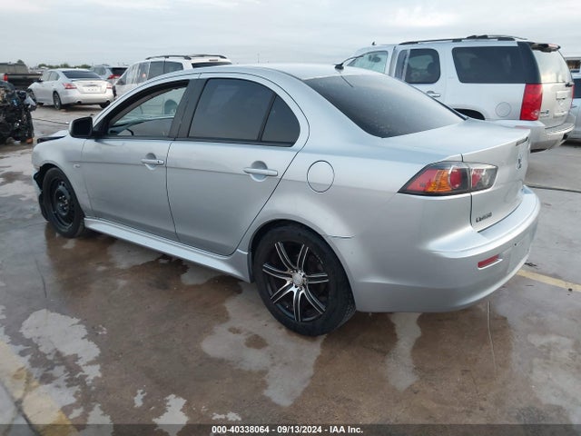 2013 MITSUBISHI LANCER JA32U2FU9DU021333 Photo 2