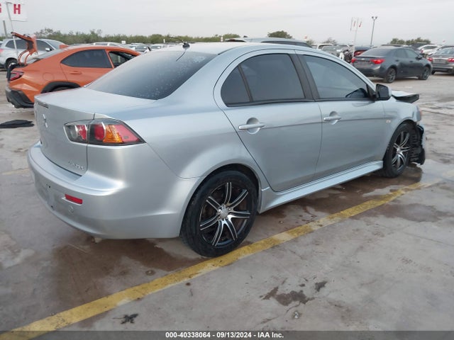 2013 MITSUBISHI LANCER JA32U2FU9DU021333 Photo 3