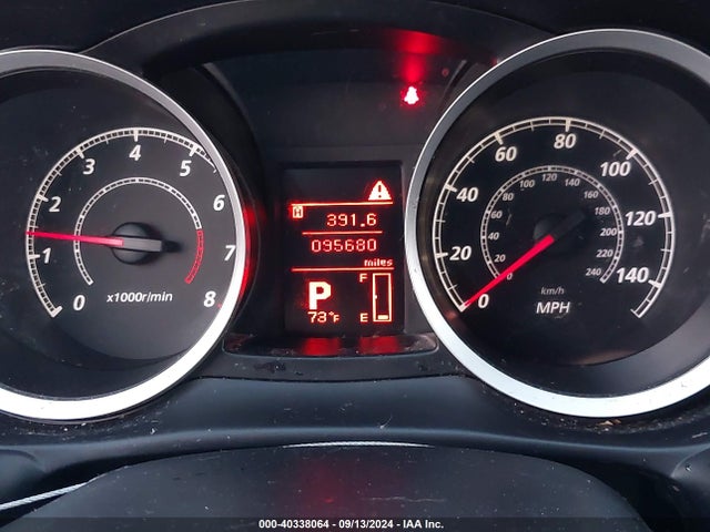 2013 MITSUBISHI LANCER JA32U2FU9DU021333 Photo 6