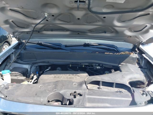 5FNYF3H2XFB008965 Honda PILOT LX