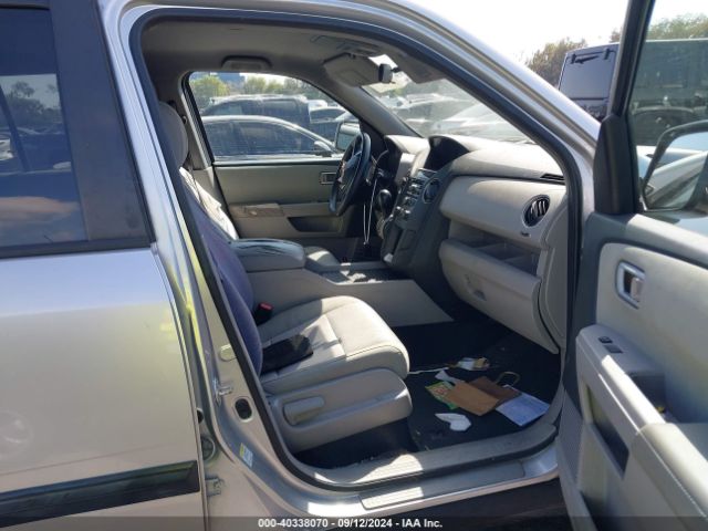 5FNYF3H2XFB008965 Honda PILOT LX