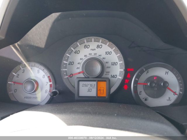 5FNYF3H2XFB008965 Honda PILOT LX