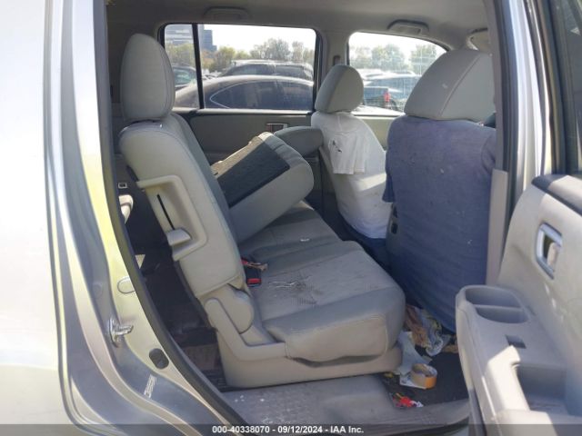 5FNYF3H2XFB008965 Honda PILOT LX