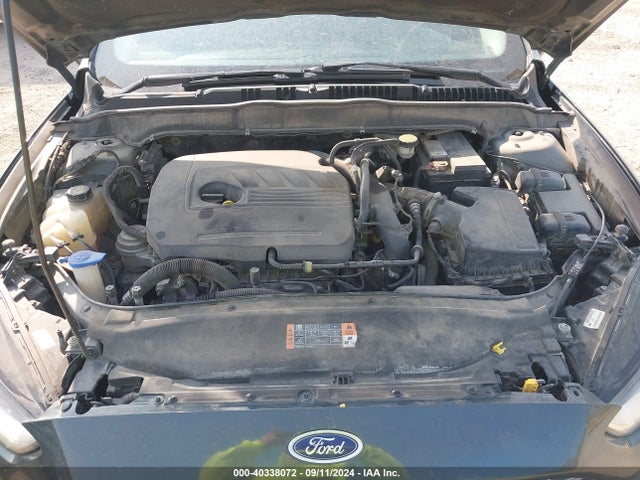 Ford FUSION SE 2016 3FA6P0HD9GR174923 Image 10
