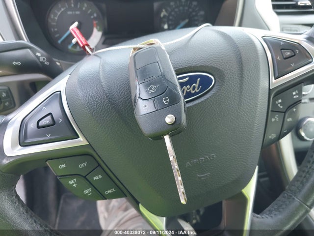 Ford FUSION SE 2016 3FA6P0HD9GR174923 Image 11