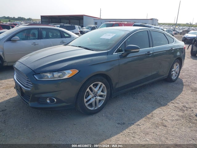 Ford FUSION SE 2016 3FA6P0HD9GR174923 Image 2