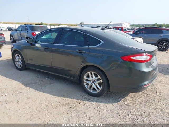 Ford FUSION SE 2016 3FA6P0HD9GR174923 Image 3