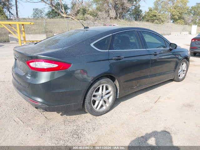 Ford FUSION SE 2016 3FA6P0HD9GR174923 Image 4
