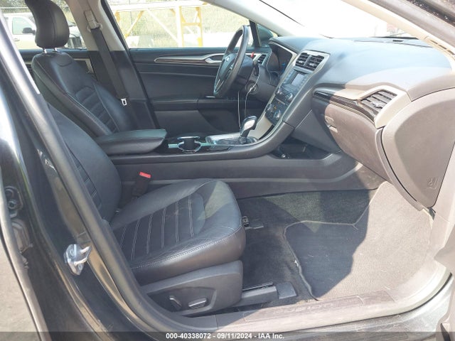 Ford FUSION SE 2016 3FA6P0HD9GR174923 Image 5