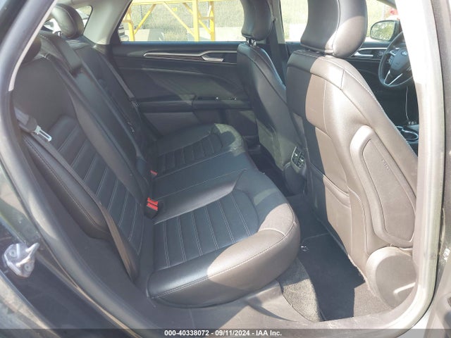 Ford FUSION SE 2016 3FA6P0HD9GR174923 Image 8