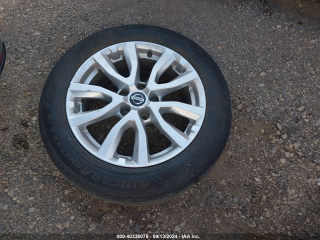 JN1BJ1BVXNW345659 Nissan Rogue Sport Sv Fwd Xtronic Cvt