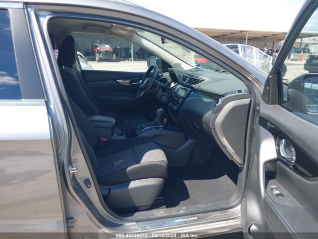 JN1BJ1BVXNW345659 Nissan Rogue Sport Sv Fwd Xtronic Cvt