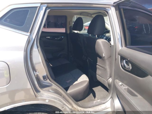 JN1BJ1BVXNW345659 Nissan Rogue Sport Sv Fwd Xtronic Cvt