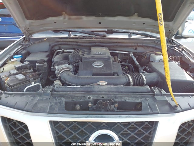 Nissan Frontier Pro-4x/s/sl/sv 2018 1N6AD0EV9JN762340 Image 10