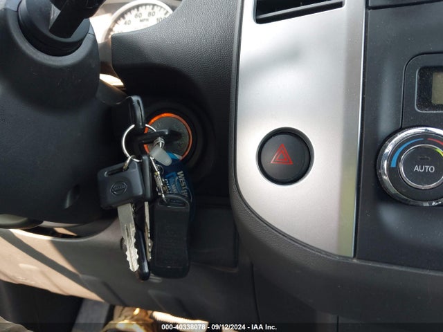 Nissan Frontier Pro-4x/s/sl/sv 2018 1N6AD0EV9JN762340 Image 11