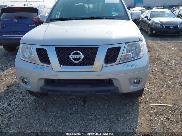 Nissan Frontier Pro-4x/s/sl/sv 2018 1N6AD0EV9JN762340 Image 12