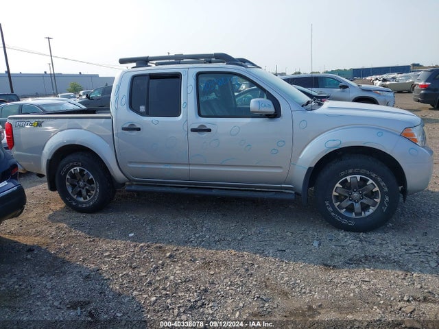 Nissan Frontier Pro-4x/s/sl/sv 2018 1N6AD0EV9JN762340 Image 13