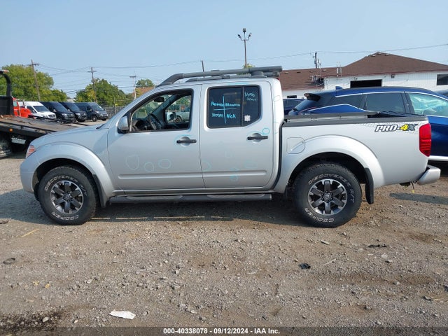Nissan Frontier Pro-4x/s/sl/sv 2018 1N6AD0EV9JN762340 Image 14